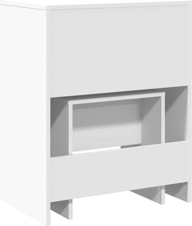 Produktbild vidaXL Schminktisch (60 x 40 x 75 cm)