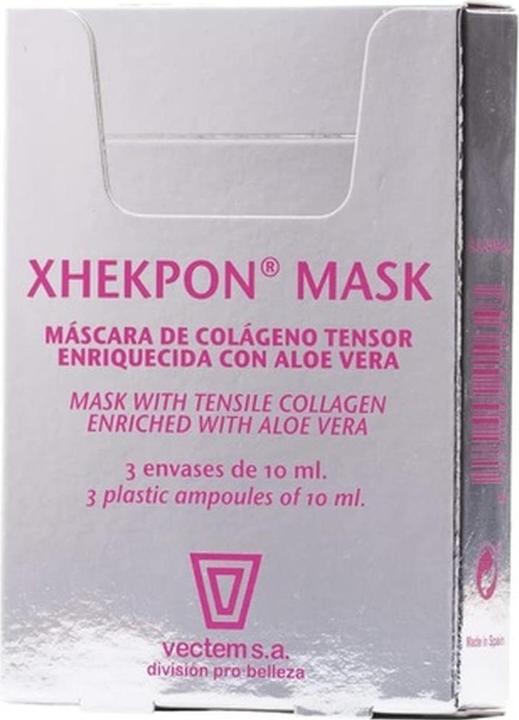 Actual product image Vectem Mask 10ml Vials (10 g)