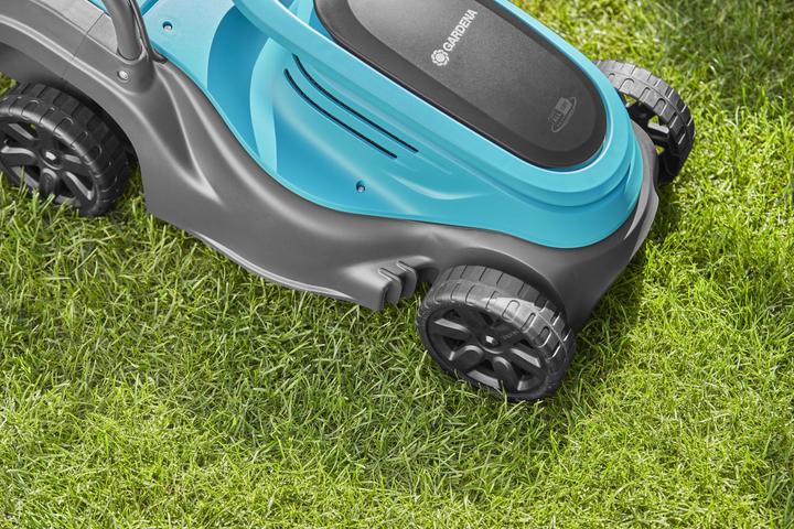 Immagine prodotto Gardena PowerMax 30/18V P4A Set pronto all'uso (Batteria ricaricabile)