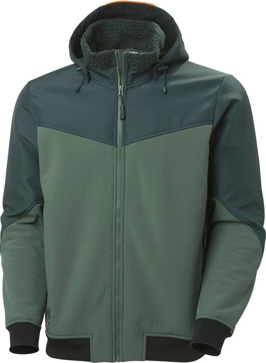 Actual product image Helly Hansen Oxford Winter Softshell Jacket M (M)