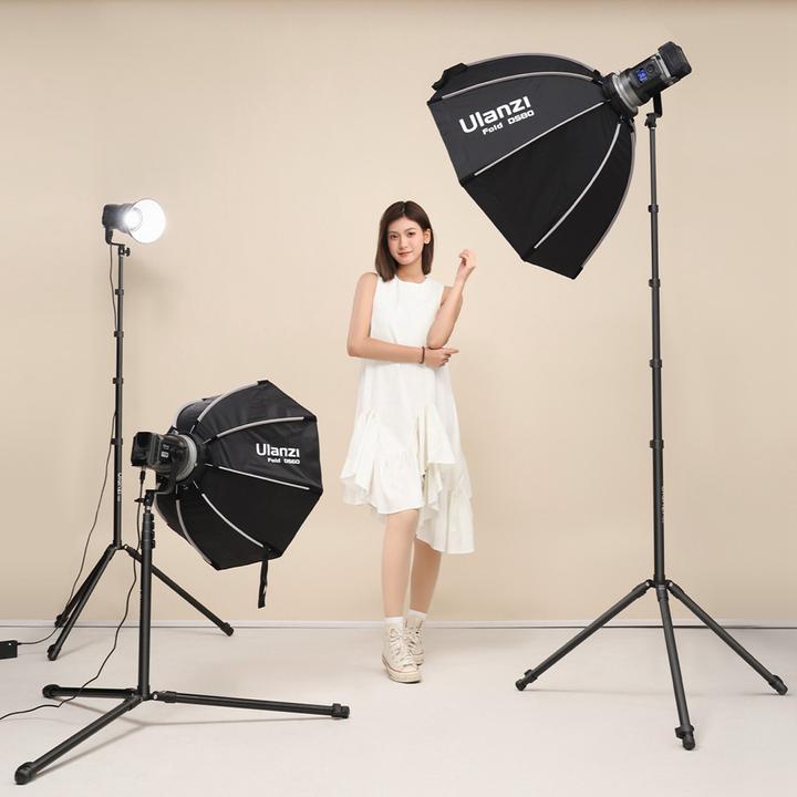 Actual product image Ulanzi 2.7M Light Stand