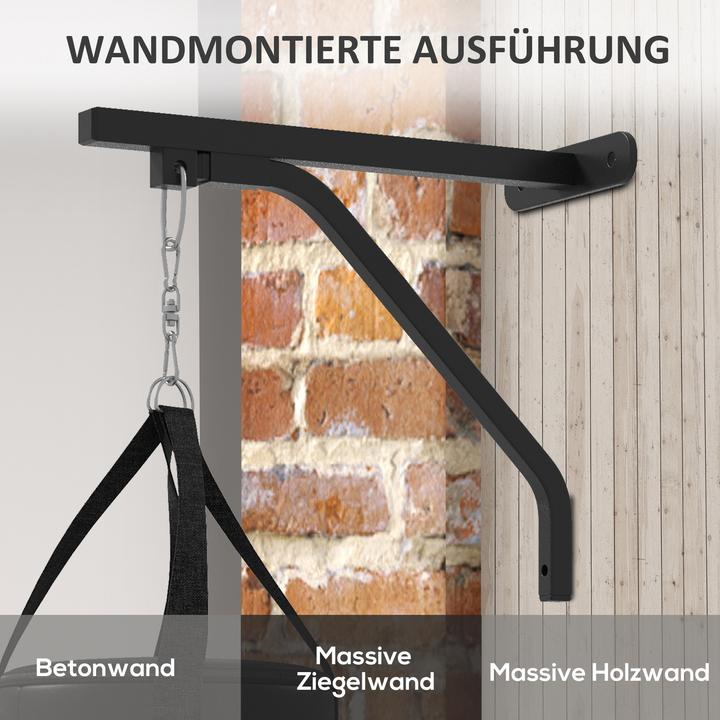 Actual product image Jamb Boxsack-Halterung