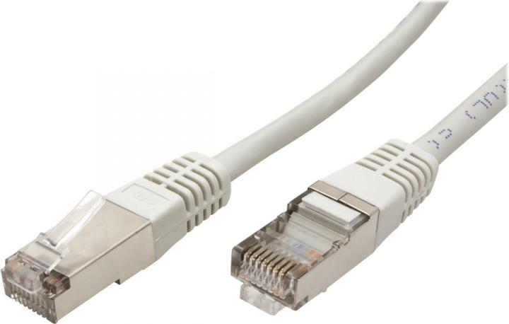 Image du produit Roline Câble de réseau (S/FTP, CAT5e, 10 m)