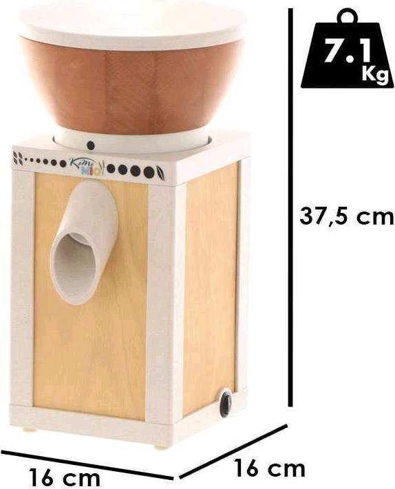 Image du produit Komo Moulin à céréales Mio