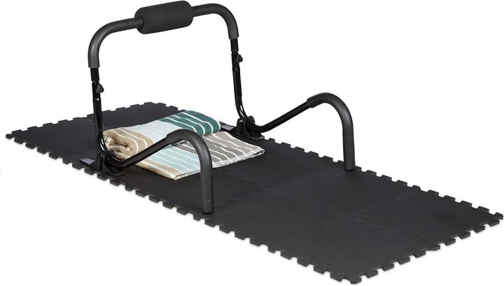 Produktbild Relaxdays Fitnessgeräte Set (1 cm)