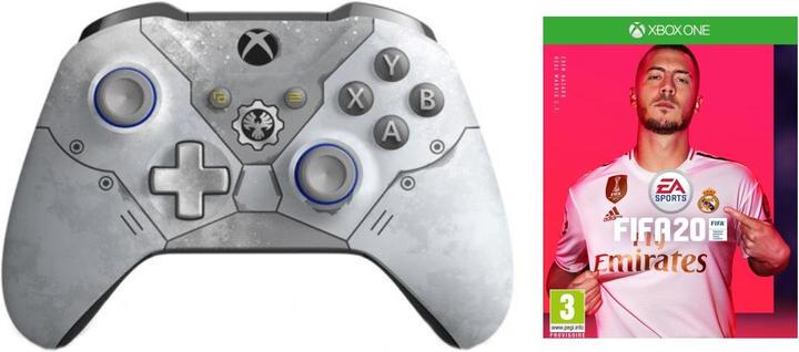 Microsoft Xbox Wireless Controller + FIFA 20