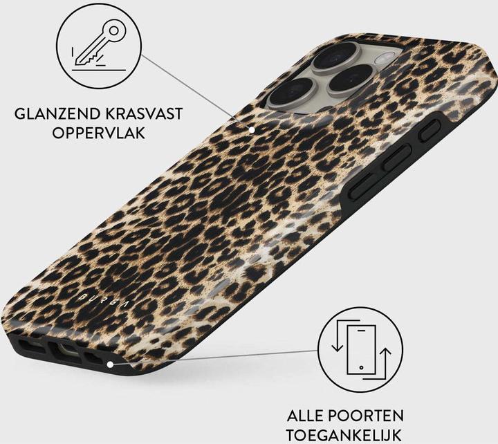 Immagine prodotto Burga Player (Apple iPhone 16 Pro)