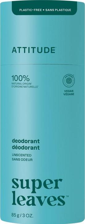 Actual product image Attitude Unscented (Stick)