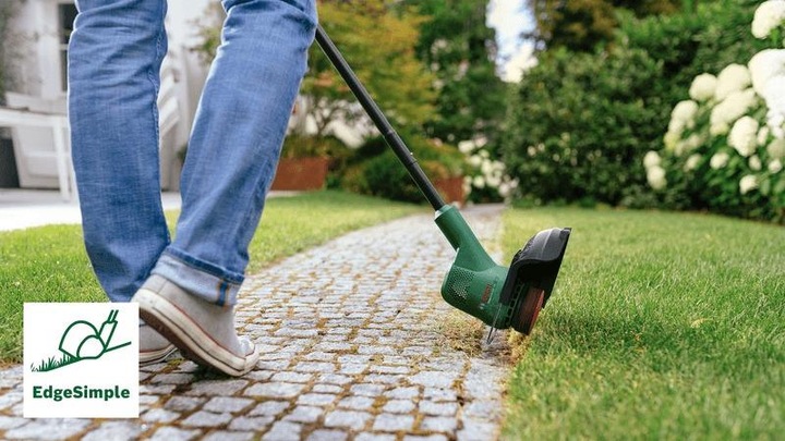 Actual product image Bosch Home & Garden Universal GrassCut (Trim line)