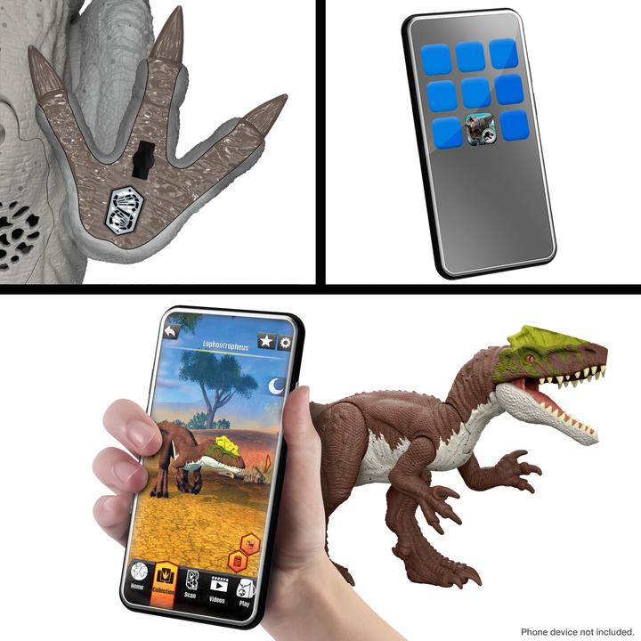 Immagine prodotto Jurassic World - Rebirth Danger Pack - Minqaria