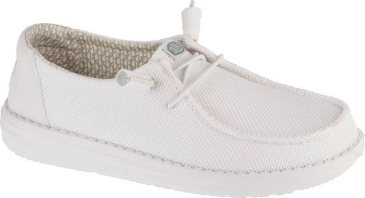 Actual product image Hey Dude Wendy Stretch Sox (36)