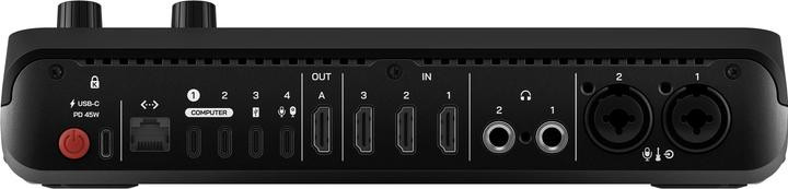 Image du produit RØDE RØDECaster Video S (Studio et mixeur live)