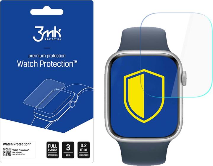 Produktbild 3MK Watch Protection ARC pro Apple Watch 10 42mm