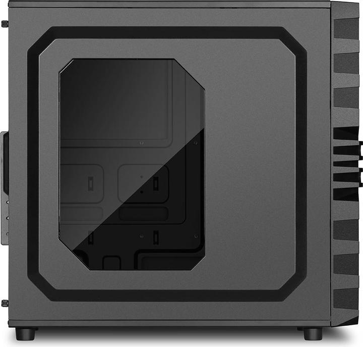 Actual product image Sharkoon Vg4-W (ATX)
