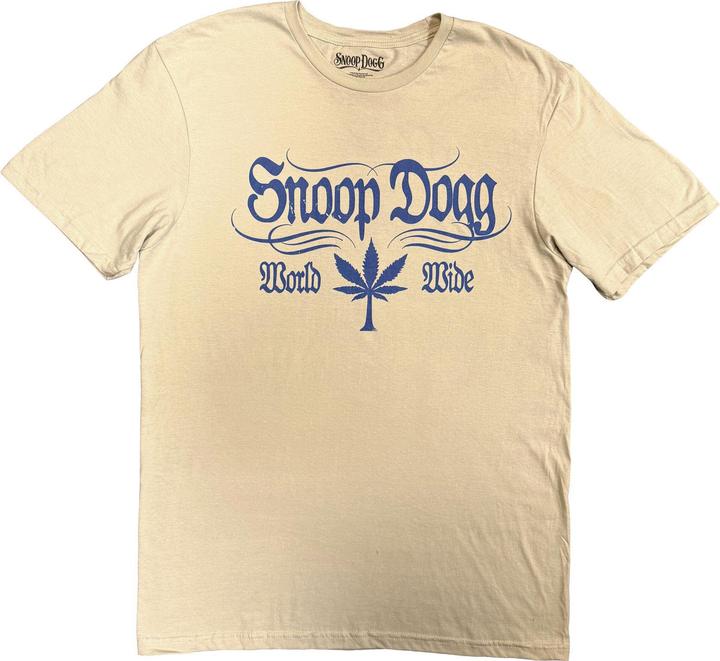 Produktbild Snoop Dogg World Wide (S)