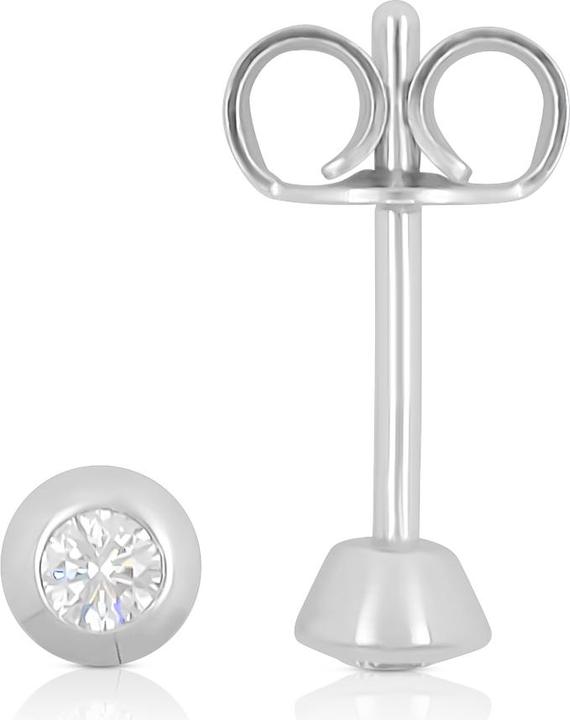 Image du produit Muau Boucles d'oreilles (Or, 18K 750)