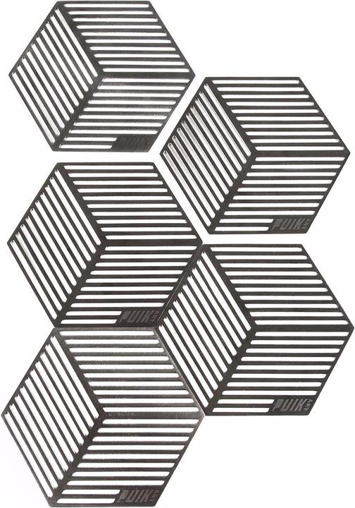 Immagine prodotto Puik Design Seco (1 x, Sottobicchiere in vetro)