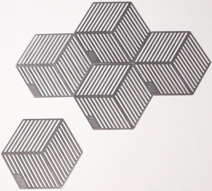 Immagine prodotto Puik Design Seco (1 x, Sottobicchiere in vetro)