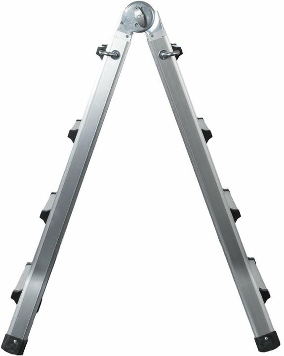 Image du produit Holmberg Multifunktions- Bock- Anlegeleiter (Échelle deux plans, Échelle simple, 56 cm)