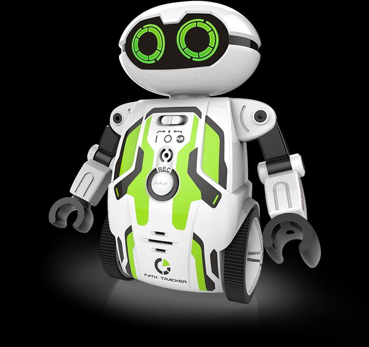 Actual product image Silverlit Robot Maze Breaker