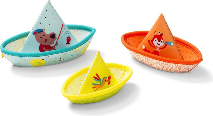 Immagine prodotto Lilliputiens Barche