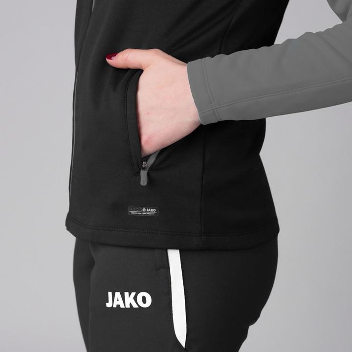 Produktbild JAKO Kapuzenjacke Performance (164)