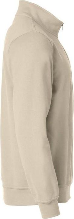 Produktbild Clique Basic Sweatshirt mit halbem Reissverschluss (XS)