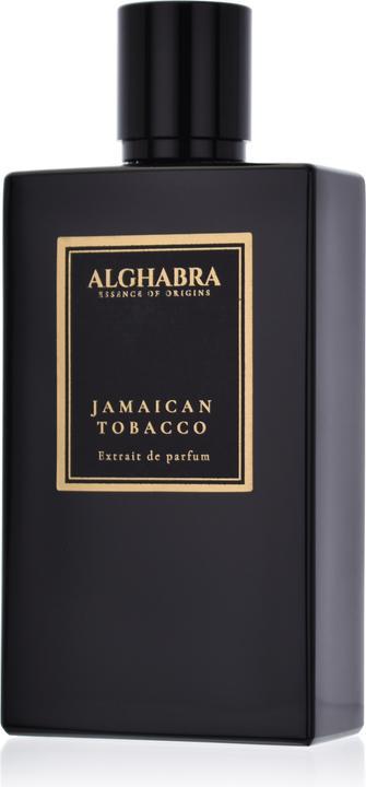 Actual product image Alghabra Jamaican Tobacco (Extrait De Parfum, 50 ml)