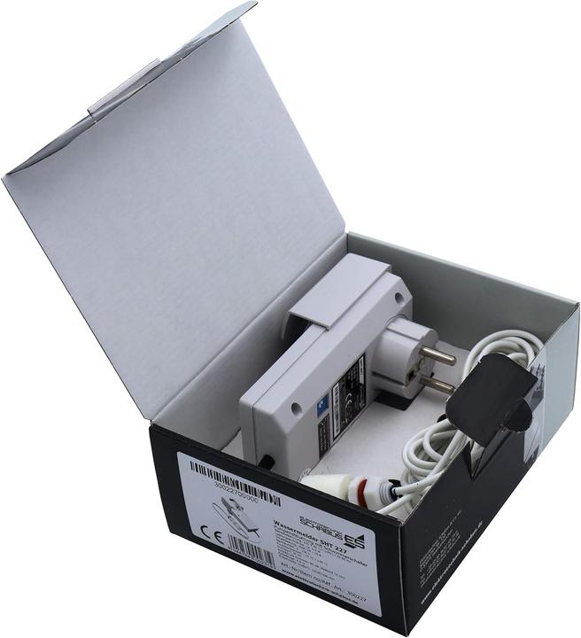 Actual product image Schabus 300227 Mains-powered water detector