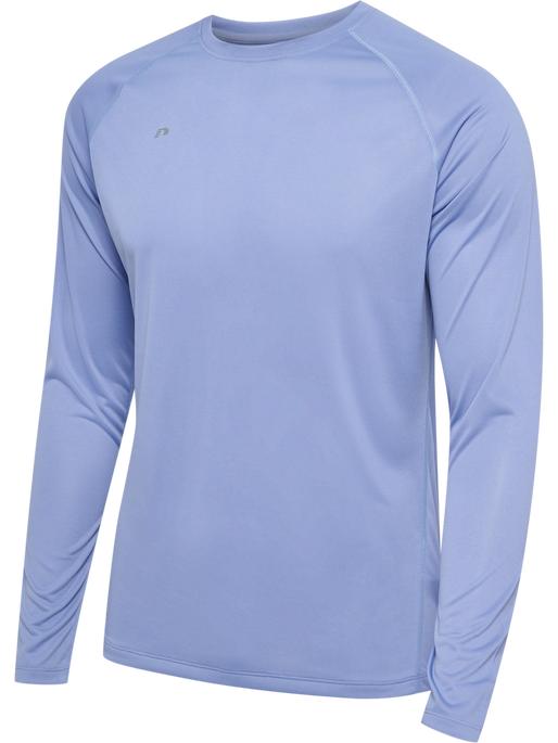 Actual product image hummel Nwlbeat t-shirt l/s (3XL)