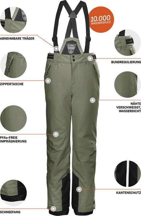 Immagine prodotto Killtec KSW 77 (164)