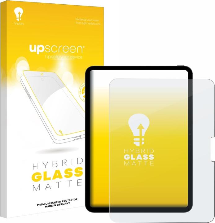 Actual product image upscreen Reflection Shield Glass Matte (1 pcs., Apple iPad Pro 11 2025)