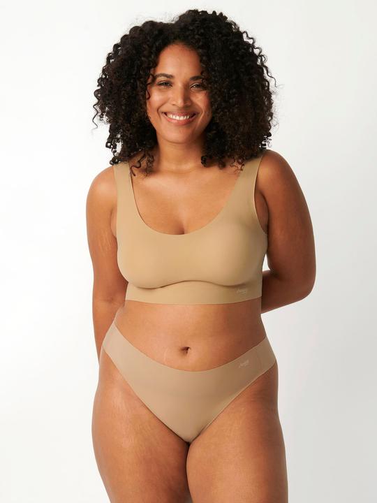 Produktbild Sloggi Bustier ZERO Feel Top (2er Pack, M)