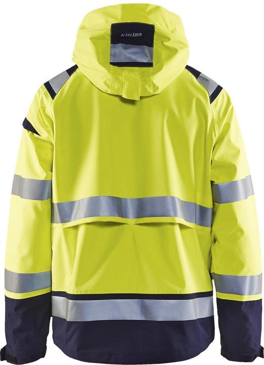 Produktbild Blakläder High Vis Shell Jacke (XL)