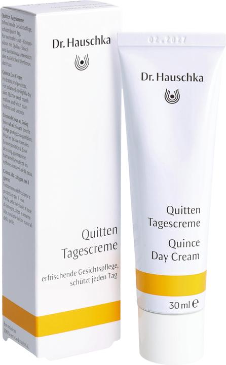 Produktbild Dr. Hauschka Quitten Tagescreme (30 ml, Tagescreme)