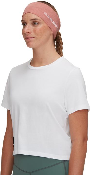 Actual product image Mammut Tree Wool Headband