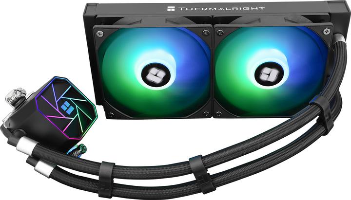 Actual product image Thermalright WAK Aqua Elite 240 V3 -1200/1700/AMD