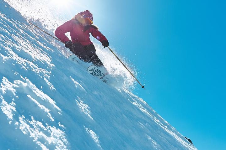 Immagine prodotto Black Crows Bastoncini da sci Meta Pink 2020