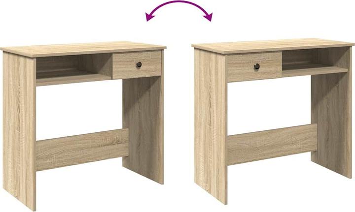 Immagine prodotto vidaXL Schreibtisch (80 x 40 x 75 cm)