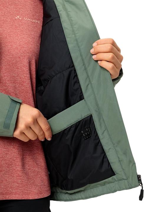 Produktbild Vaude Rosemoor Padded Jacket II (48)