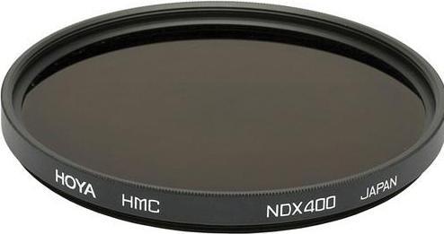 Actual product image Hoya HMC ND400 (52 mm, Neutral density filter, 52 mm)
