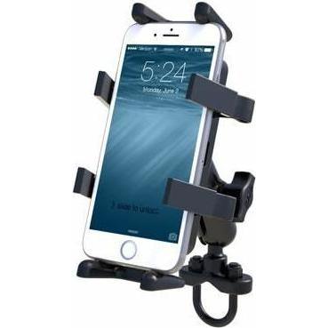 RAM Mounts RAM Rail Mount Universal, Smartphone Halterung, Schwarz