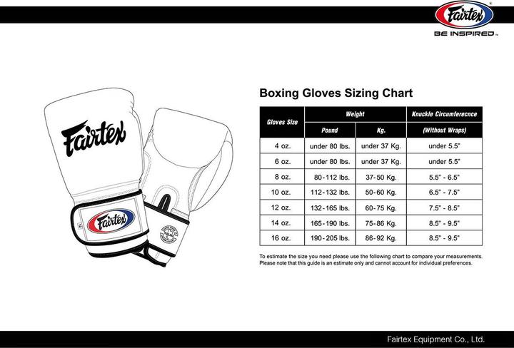 Image du produit Fairtex Boxhandschuhe BGV11 F-Day (12 OZ, Taille unique)