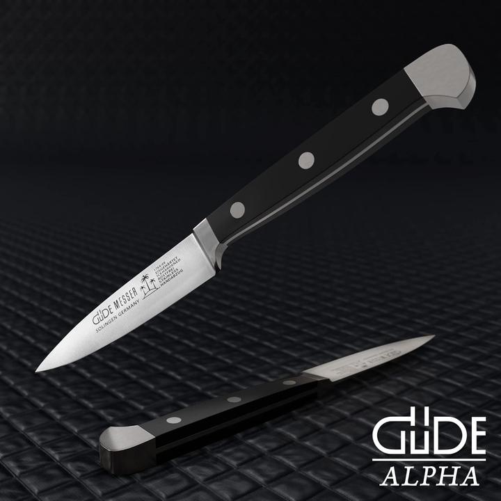 Image du produit Güde Solingen Alpha couteau d'office 8 cm POM 1764/08 (8 cm)