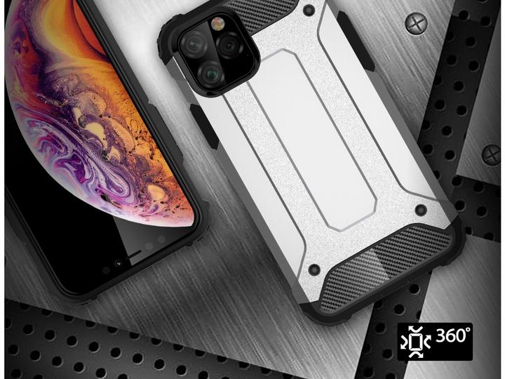 Actual product image Screenguard AdventureCase Apple iPhone 11 Hybrid Case (Apple iPhone 11)