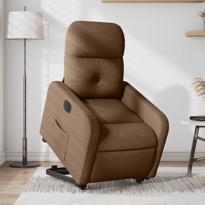 Image du produit vidaXL Relaxsessel mit Aufstehhilfe