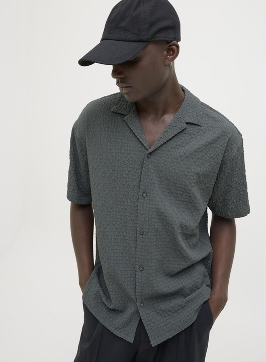 Produktbild Jack & Jones Relaxed Fit Hemd Hemd (XXL)