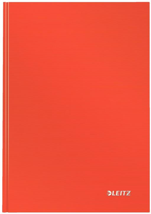 Produktbild Leitz SOLID - Notizbuch (A5, Liniert, Harter Einband)