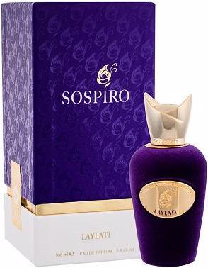 Actual product image Sospiro Perfume Laylati (Eau de parfum, 100 ml)