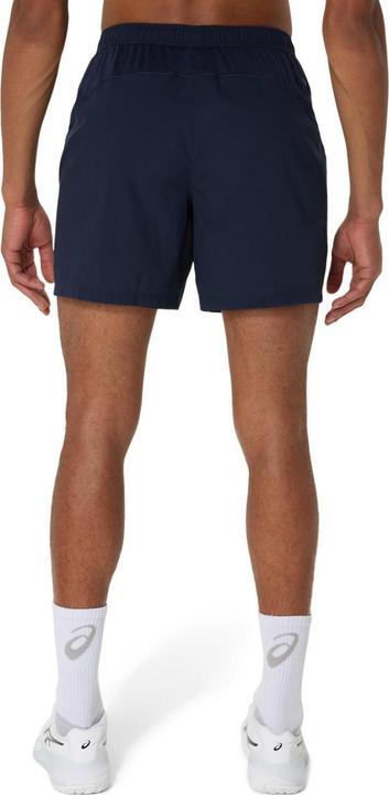 Actual product image ASICS Performance Asics Court 7in Short Midnight Man (L)